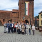 Steintor in der Stadt Bernau