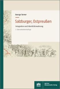 Titelbild des Buches "Salzbruger, Ostpreußen"