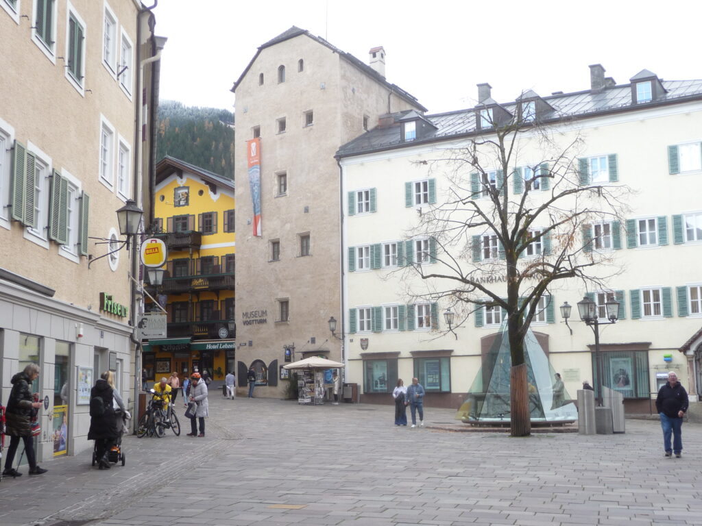 Museum „Am Vogtturm“ - Foto: Landesgruppe Bayern