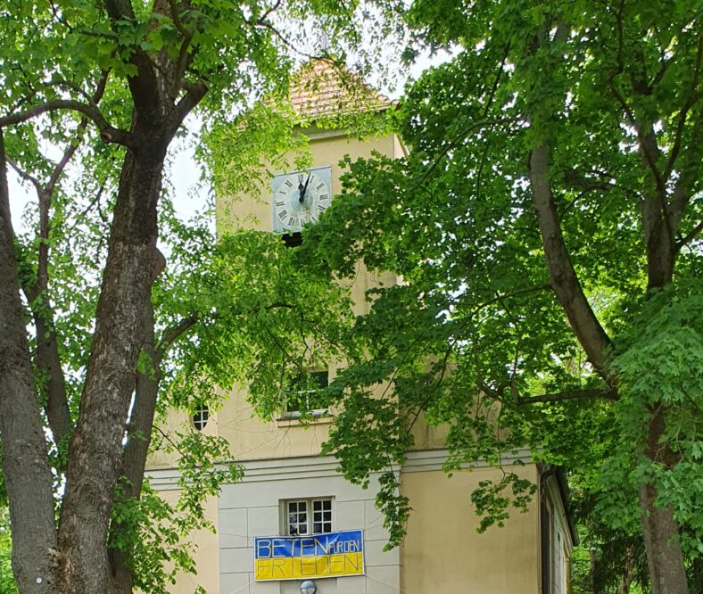 Kirche der evangelischen Kirchengemeinde Berlin-Schmöckwitz